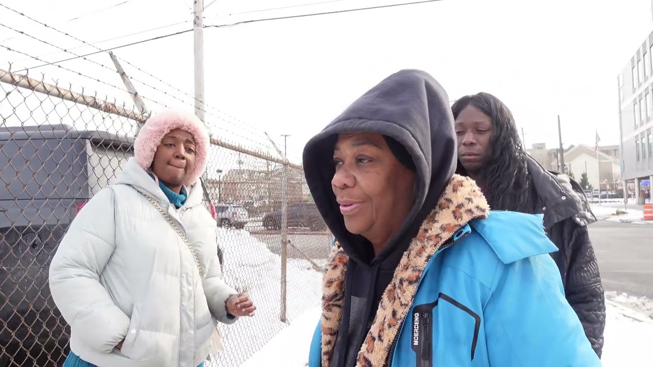 lil mama at the women shelter this what she had to say
