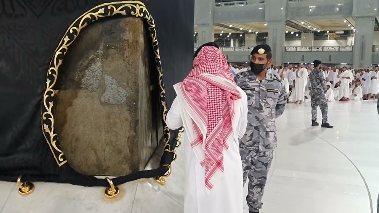 Makkah Azan Fajr 2023 | Beautiful Kabah View | Aadil Ashfaq KSA #makkah #hajreaswad #azan #madina