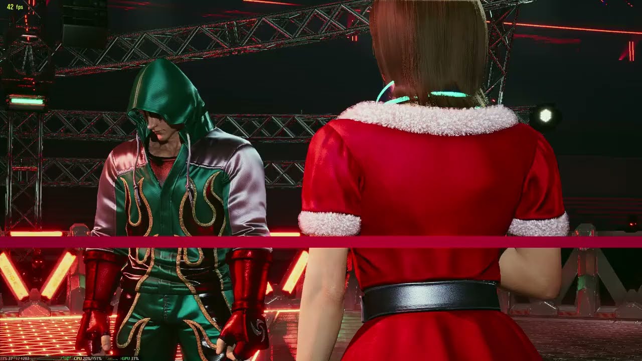 JIN vs XIAOYU | Tekken 8 Rank Season 2