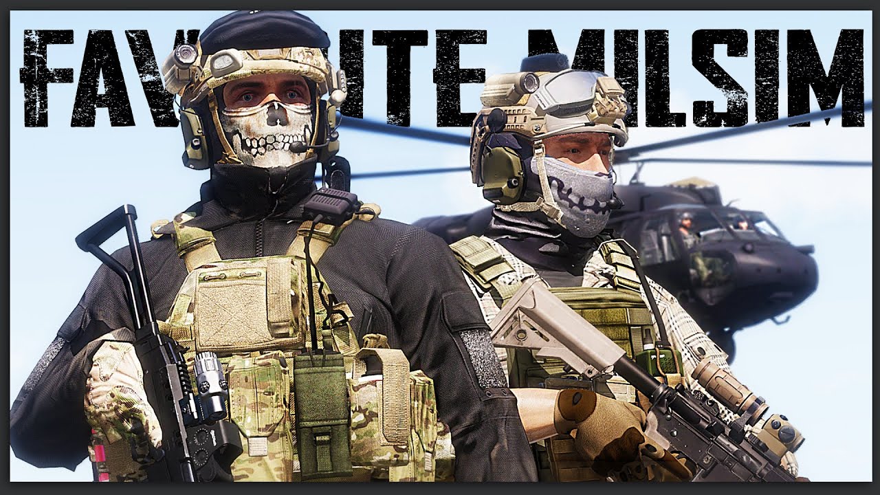 This Timeless Milsim is my new FAVORITE game to play...