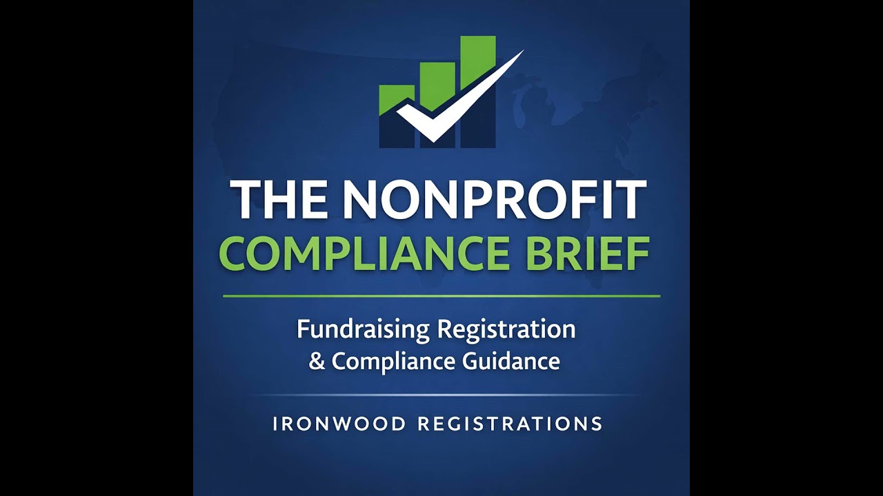 Do Nonprofits Need to Register Before Fundraising? A Compliance Guide