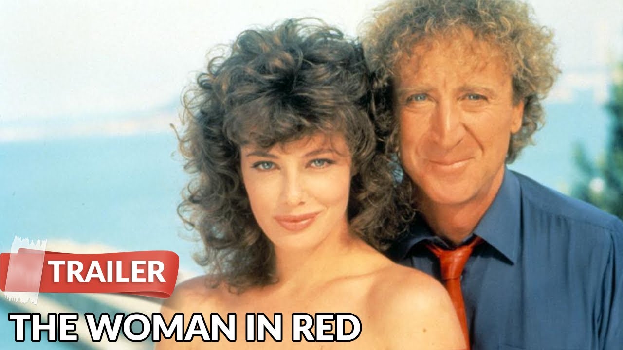 The Woman in Red (1984) Trailer | Gene Wilder | Kelly LeBrock