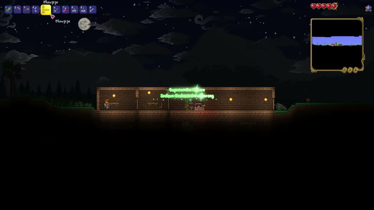 terraria part 1 - they updated something