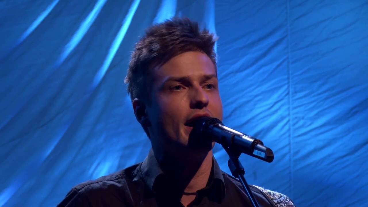 Mikael Saari - Myrsky (Jarkko Martikainen) - live @ Lahti City Theatre