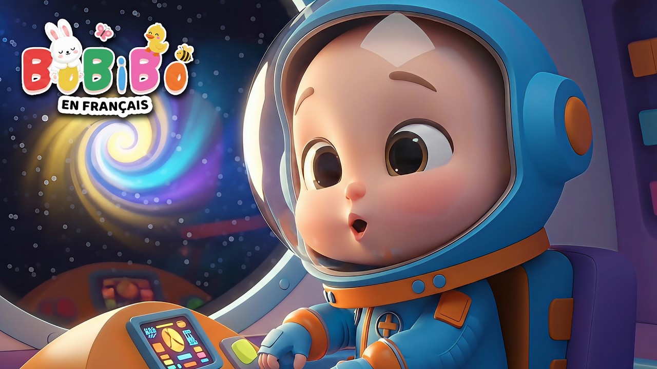 Les Explorateurs des Formes 🚀⭐ | Apprendre les Formes en S’Amusant | BoBiBo en Français