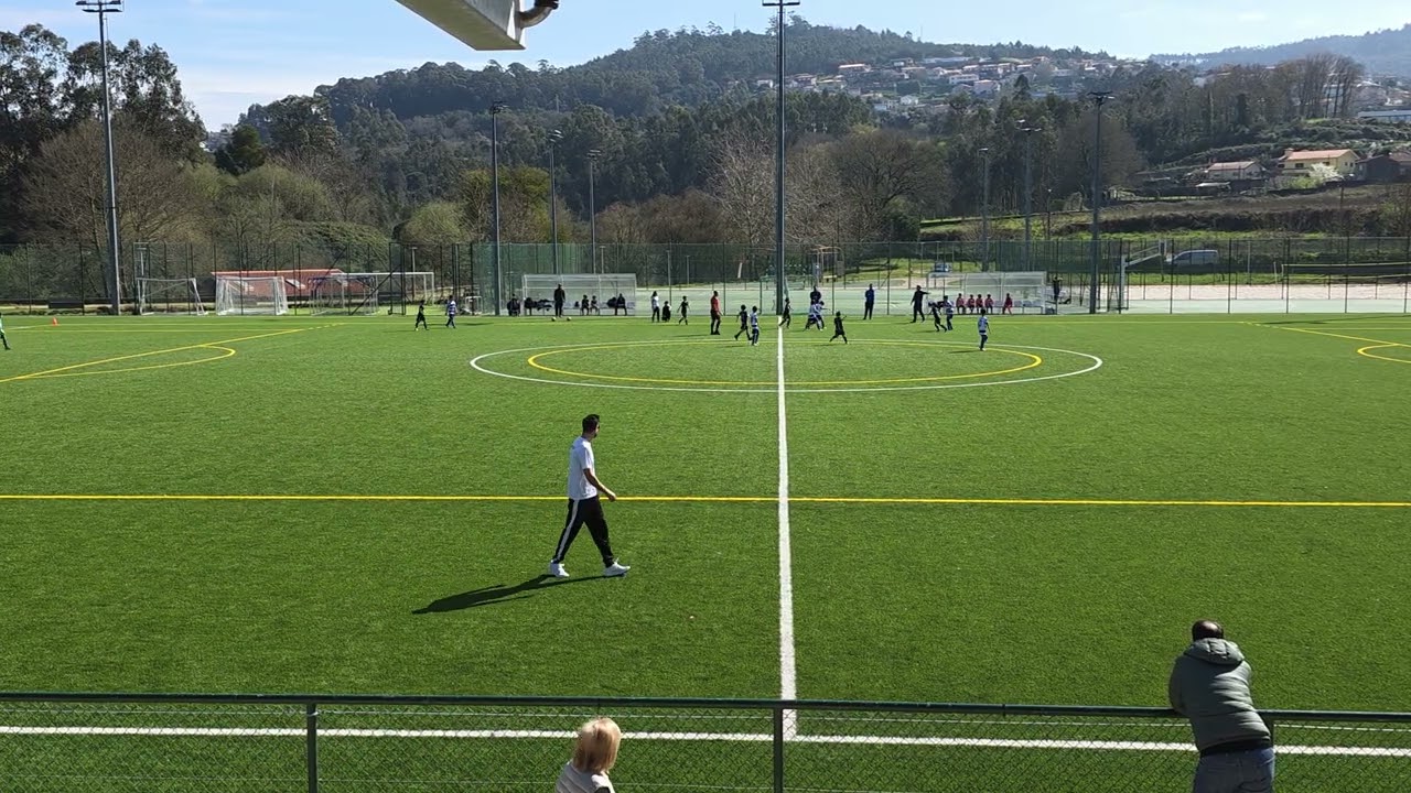 26/03/07 - 2ªP FC Tirsense x CF Serzedo