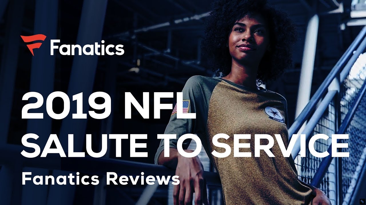 NFL Salute to Service Collection Reviewed. 2019 Nike Salute to Service Jerseys, Hoodies & Hats
