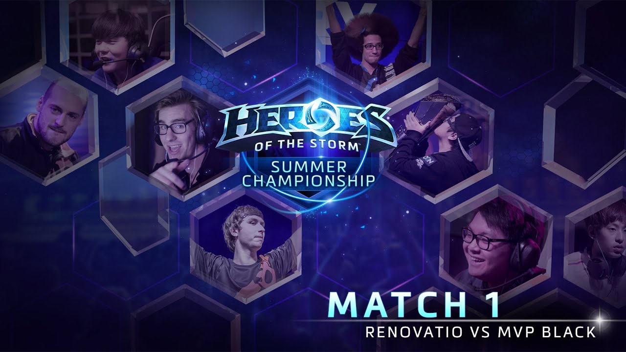 Renovatio vs MVP Black - Game 2 - Group A - Global Summer Championship