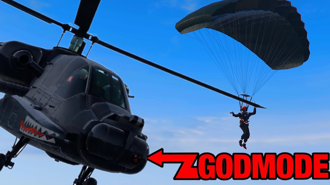 Trolling And Clapping Godmode Helicopter Users Until They Rage On GTA 5 Online 