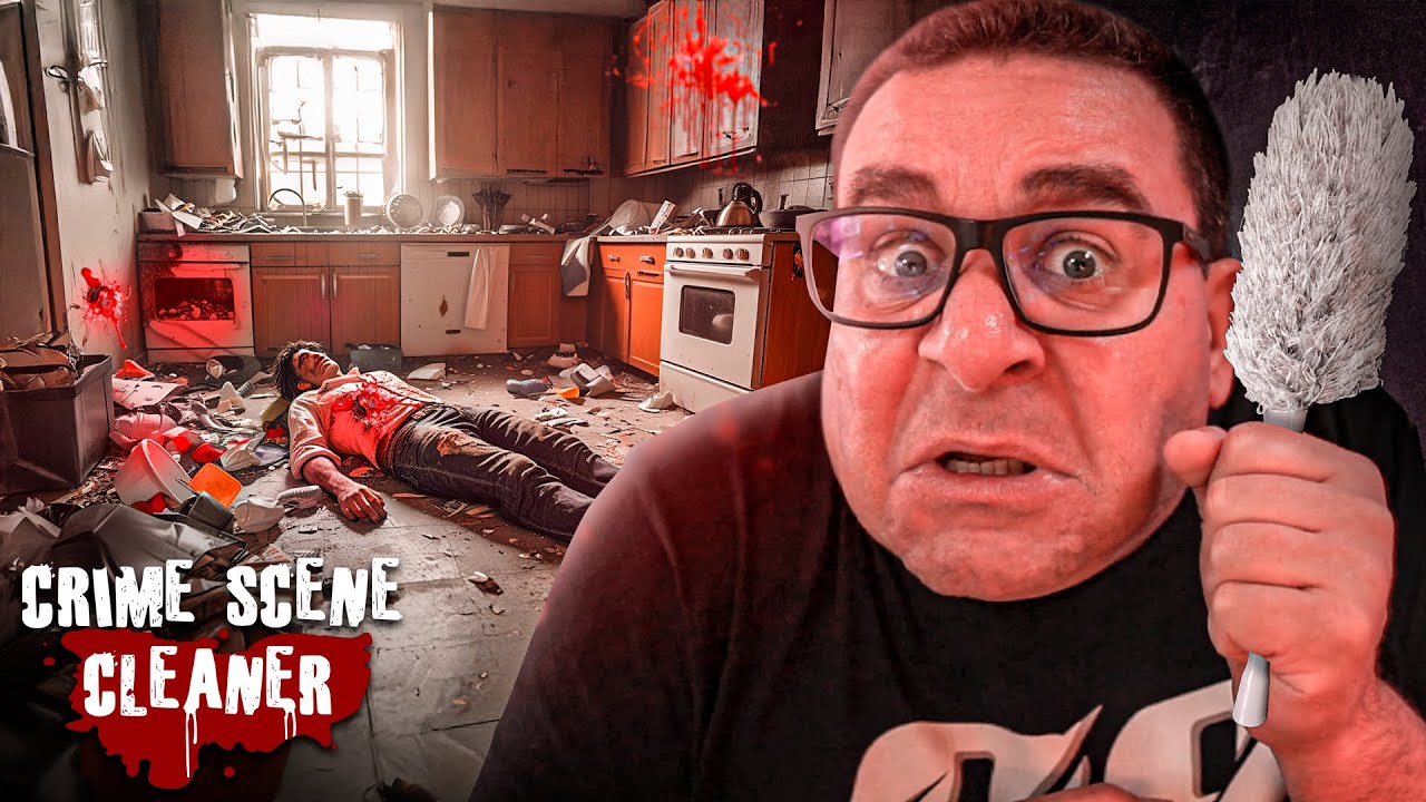 CRlME SCENE SIMULATOR #7 - CAOS NO APARTAMENTO