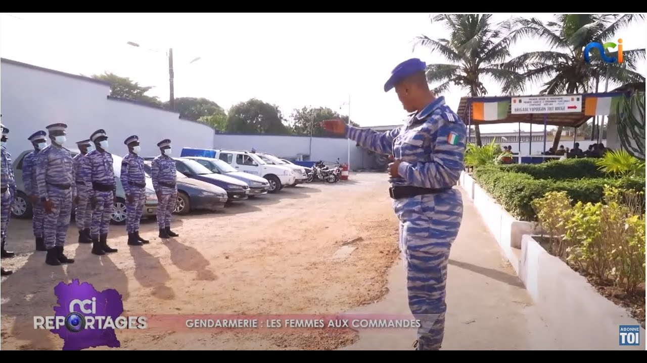 NCI Reportages | Gendarmerie : les femmes aux commandes