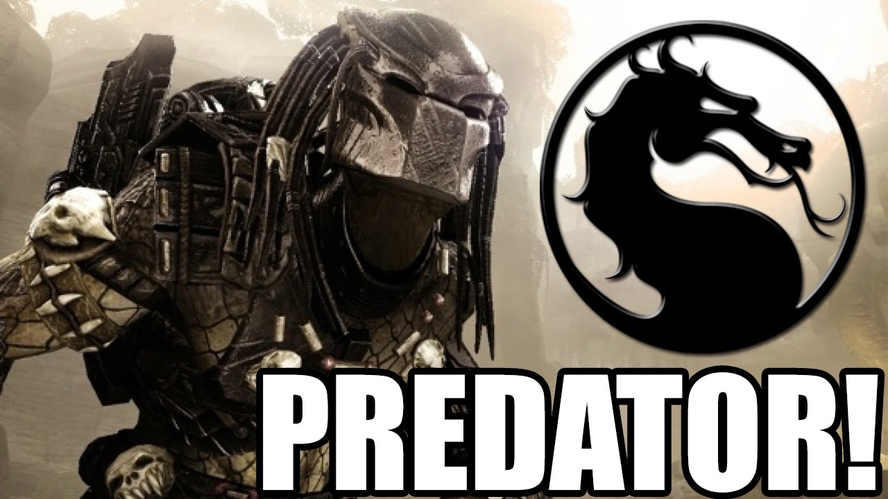 PREDATOR!!!!!  | MORTAL KOMBAT X - Jugando con Natalia