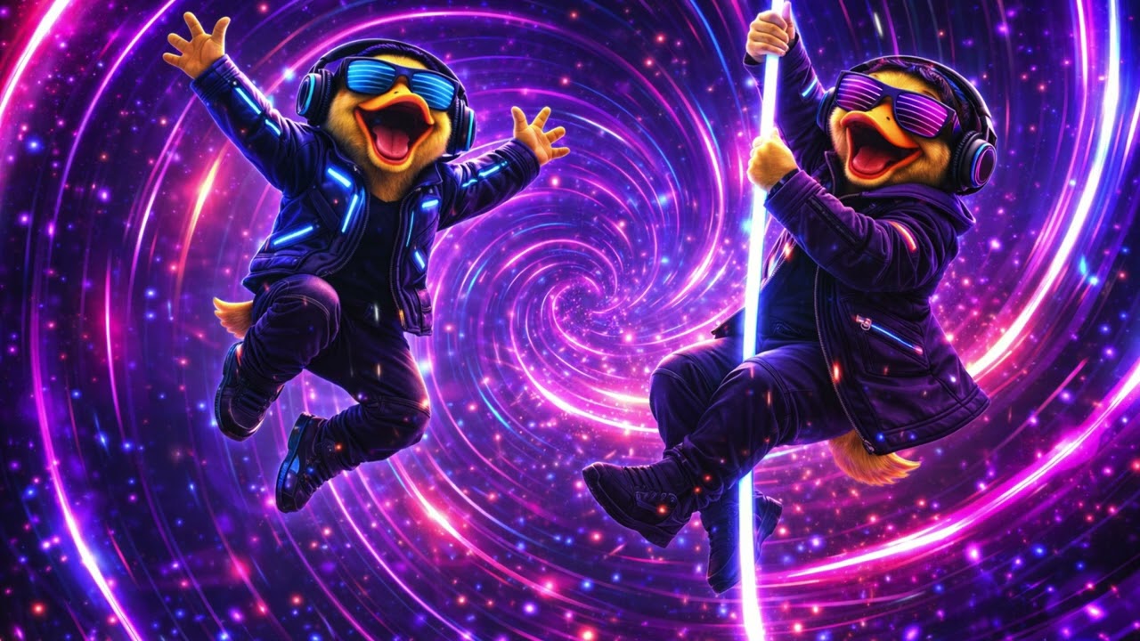 Los Patos - Vertigo