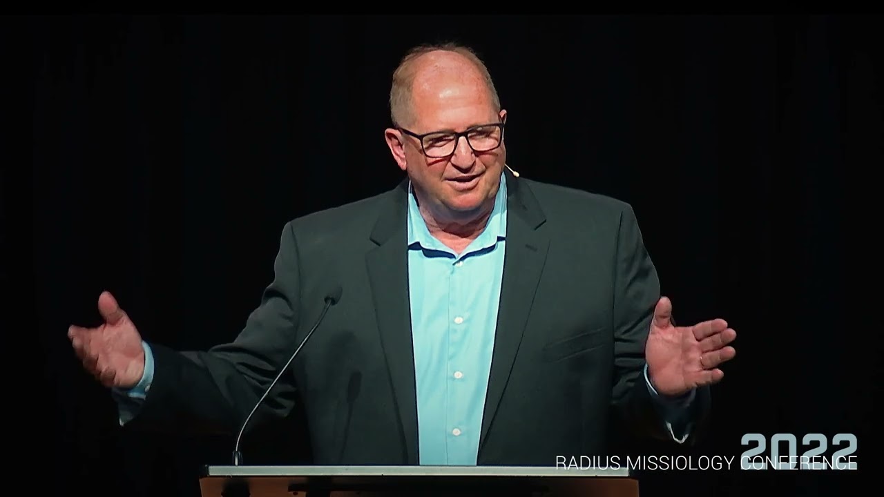 BRAD BUSER: MOTIVATIONS FOR MISSIONS
