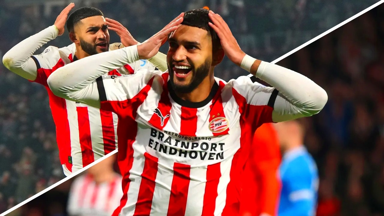 Ismael Saibari Playing BEAUTIFUL Football in 2026ᴴᴰ 🔥