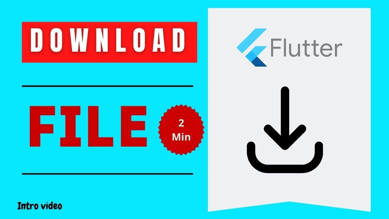 Flutter download api using dio library | Intro | amplifyabhi