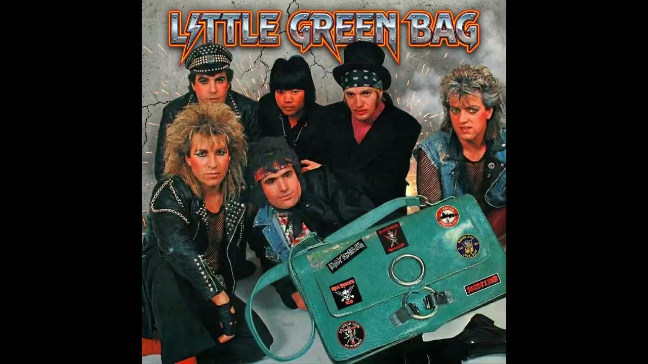 Little Green Bag (George Baker Selection - 80s Rock cover)