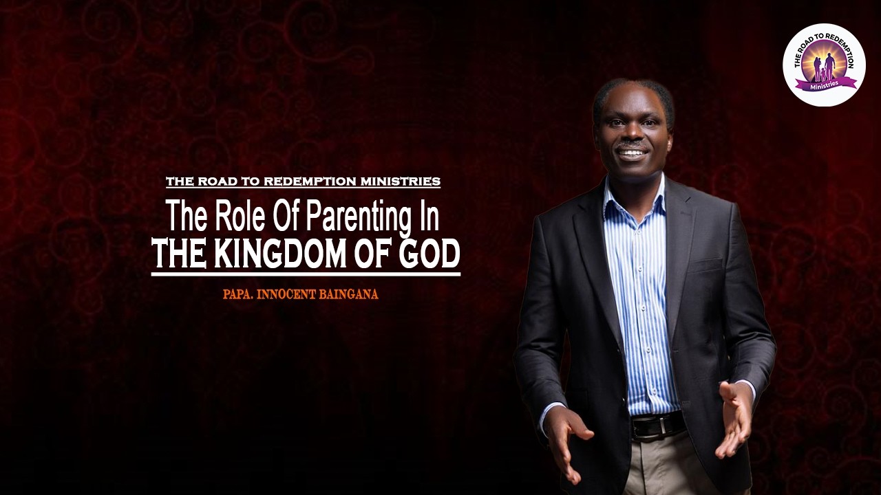 Sunday Main Service I 15 .02.2026 I With Pr. Sandra Baingana
