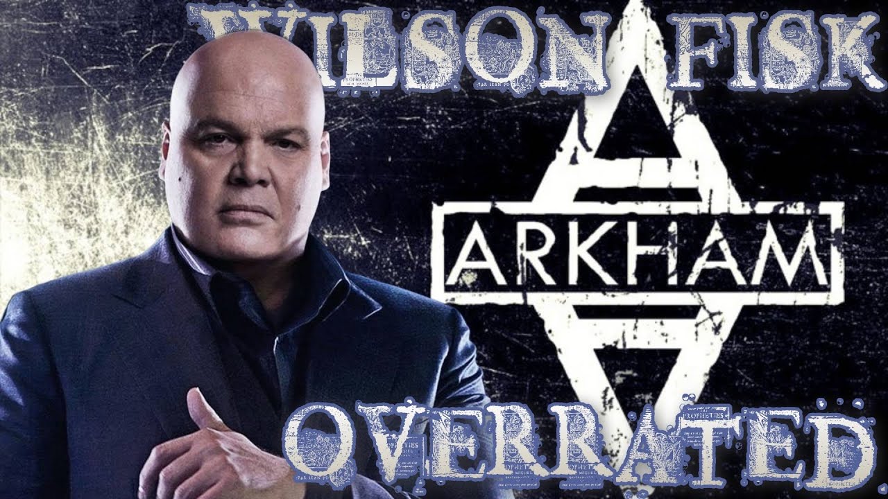 Wilson Fisk Tribute