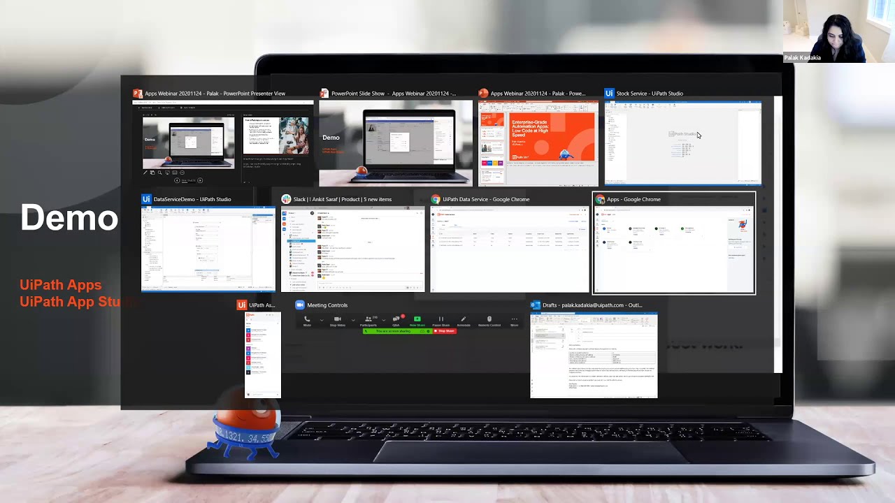 How to create an app for mortgage banking teams with UiPath Apps