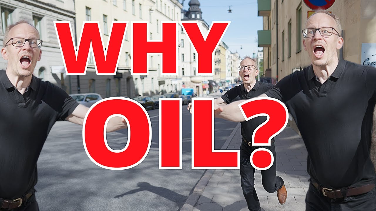 Oil and Gas - EXTREMELY undervalued!