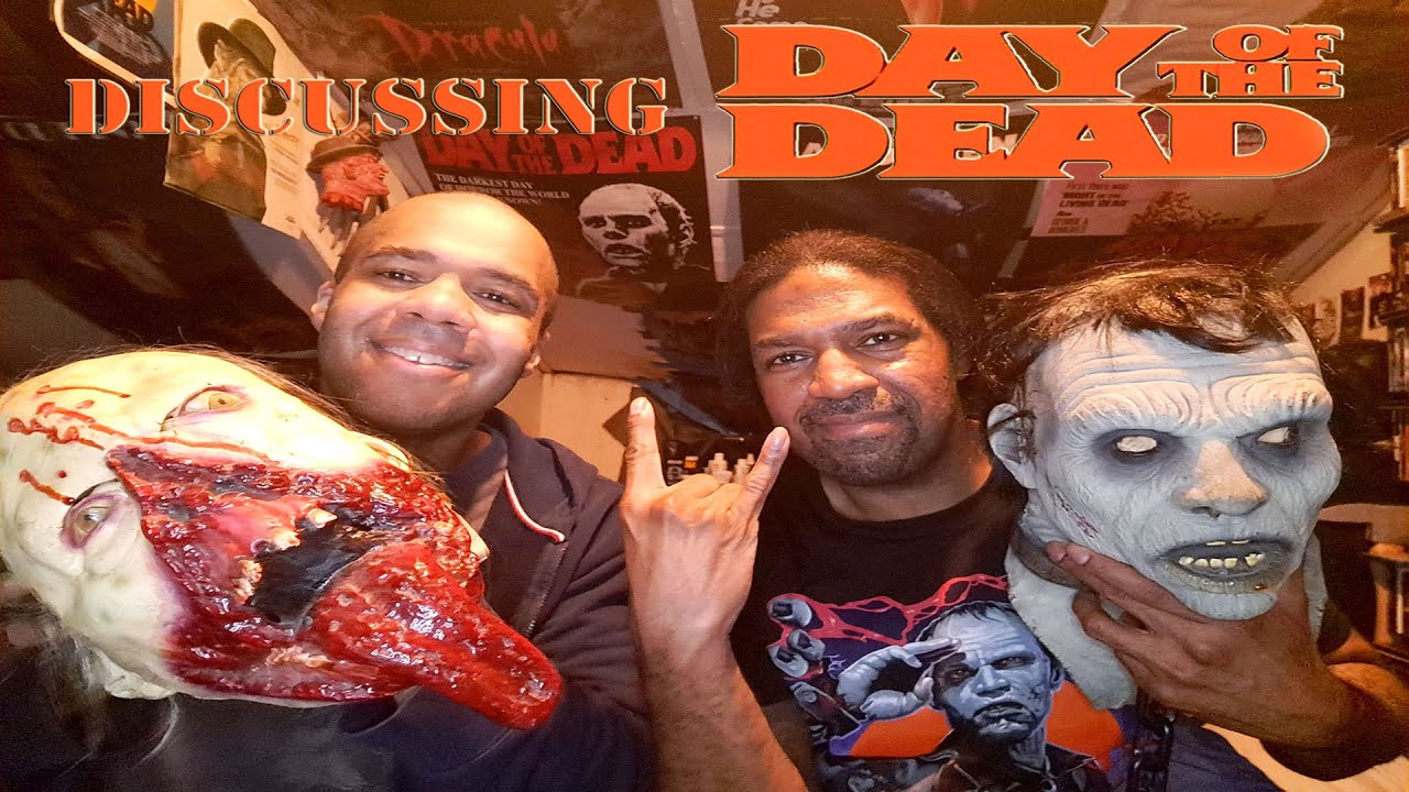 Forte Brothers: Discussing Day Of The Dead