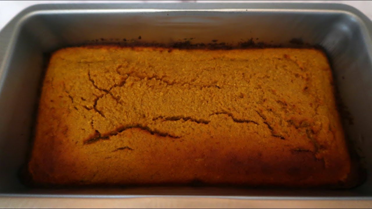 Low Carb Pumpkin Bread Recipe | Easy Keto Pumpkin Recipes