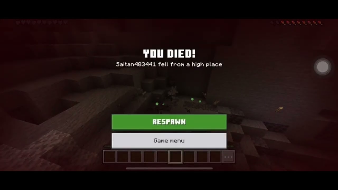 Day 10 (2ndDeath)(IronMining)