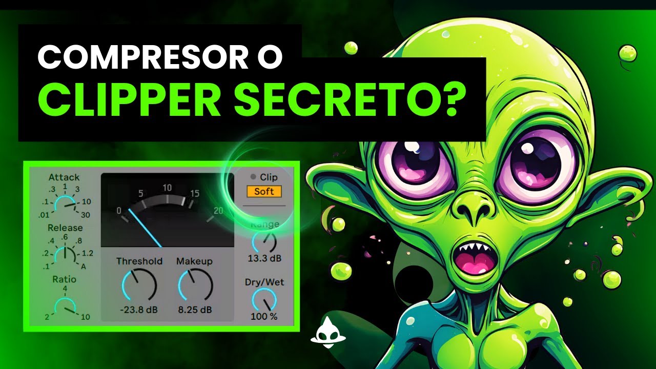 Cómo Hacer CLIPPING en Ableton Live 12 Sin Gastar ni 1€