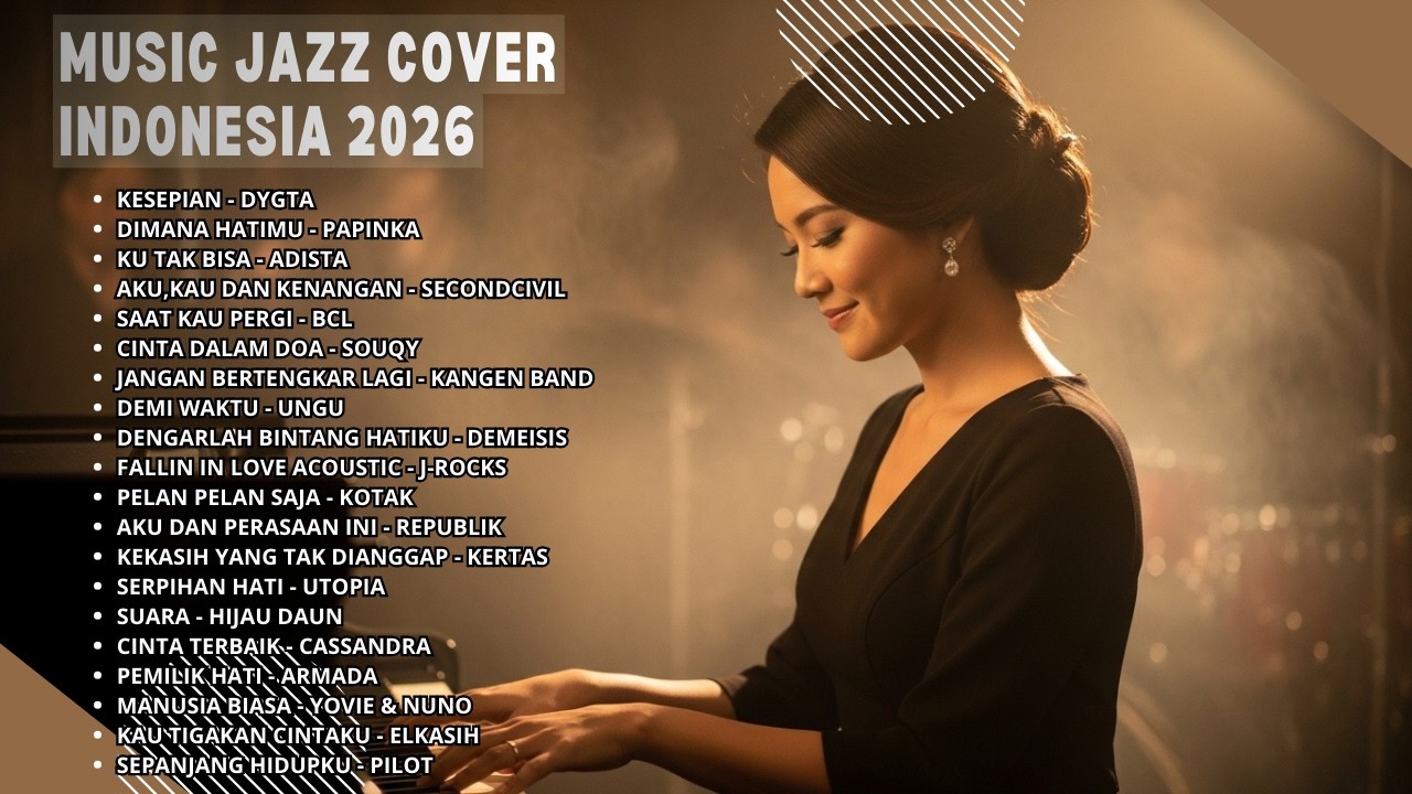 Viral Jazz Cover Indonesia – Jangan Bertengkar Lagi