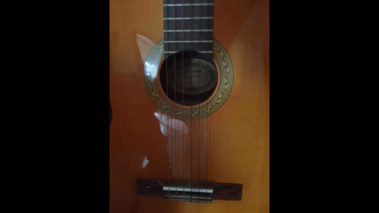 Eldorado  -  Un giudice/Vecchio frack (chitarra classica)