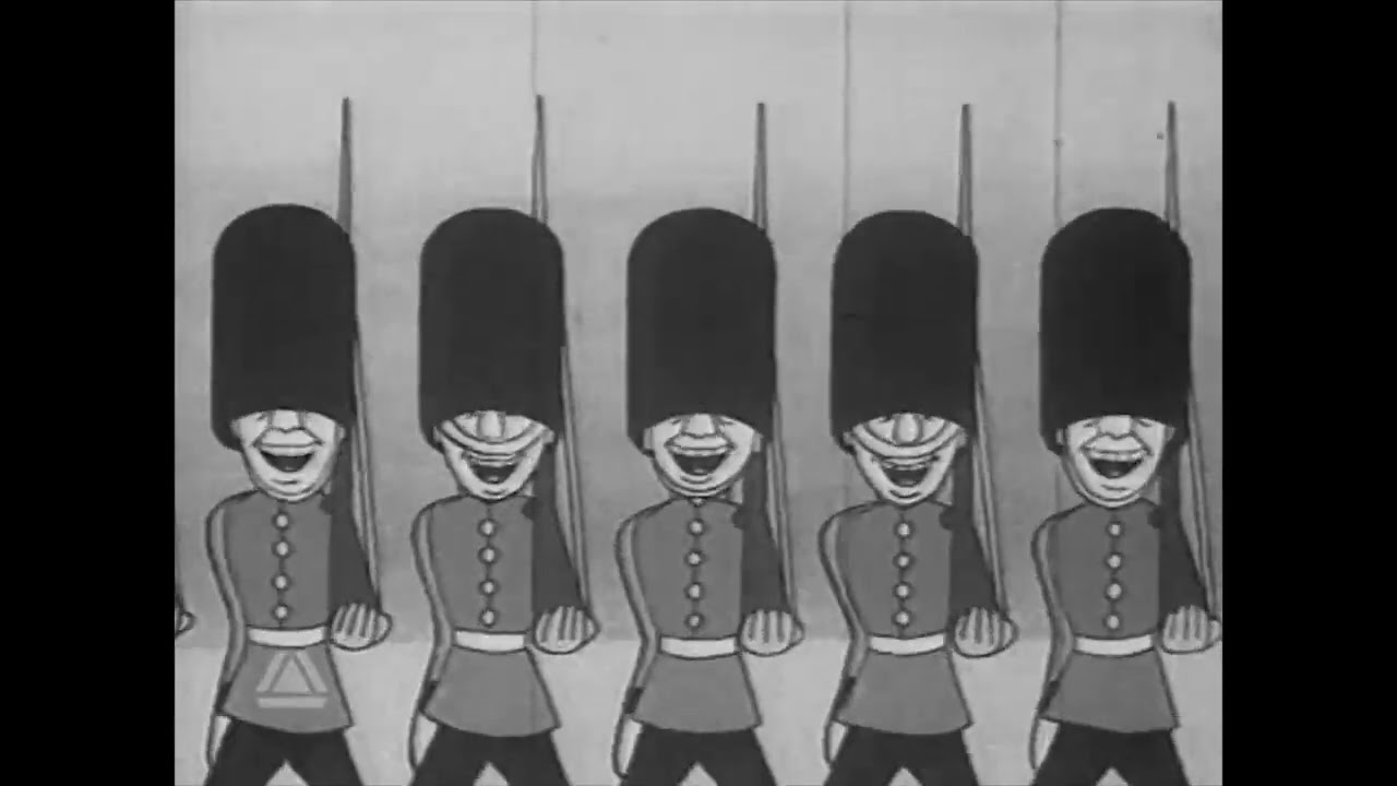 Murraymints UK TV Advert - 1950s
