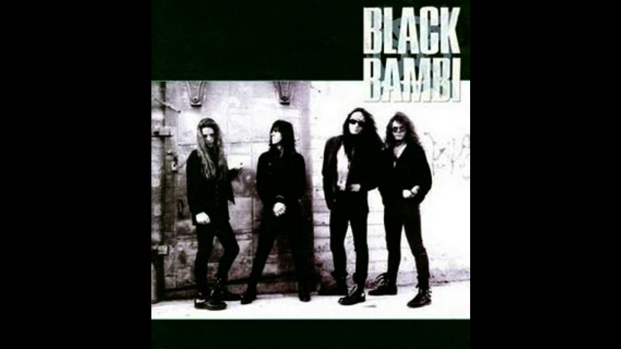 Black Bambi - Black Bambi (Full Allbum)
