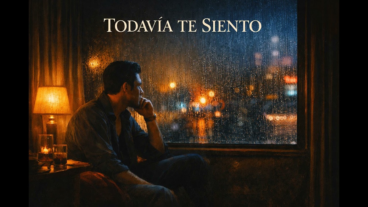 Todava Te Siento IA, slow jam de R&B de los años 90 (canción original)