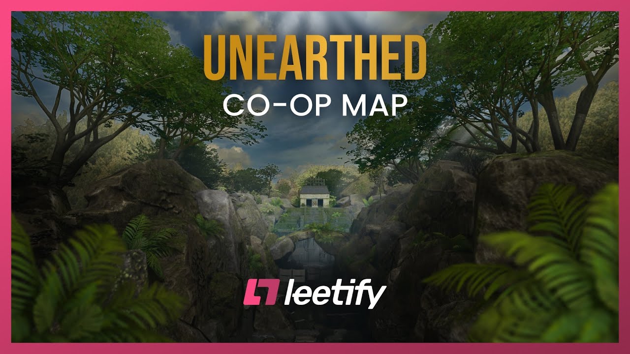 CS2 Coop Operation Unearthed