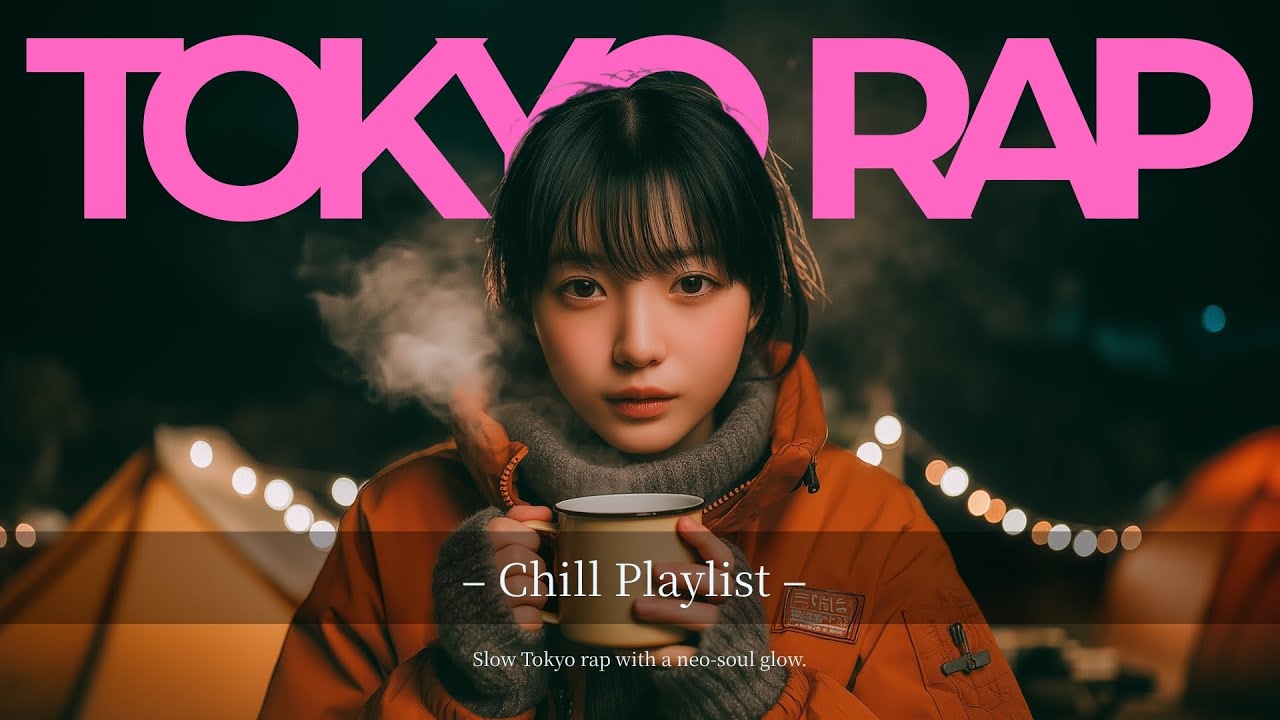 『言葉はいらないよ、音がそばにいる。』 | 日本語ラップ × Neo-Soul Chill Mix🌙