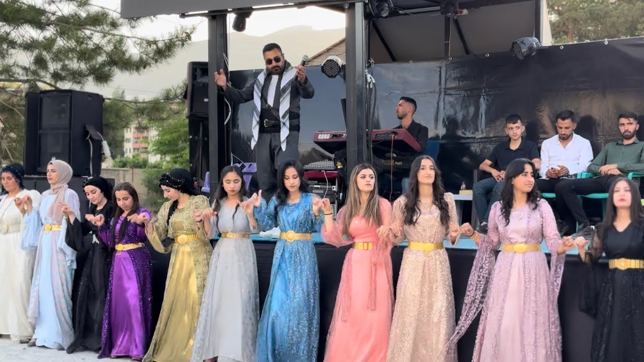 Rugeş Bazi • Emer Ağaye 2024