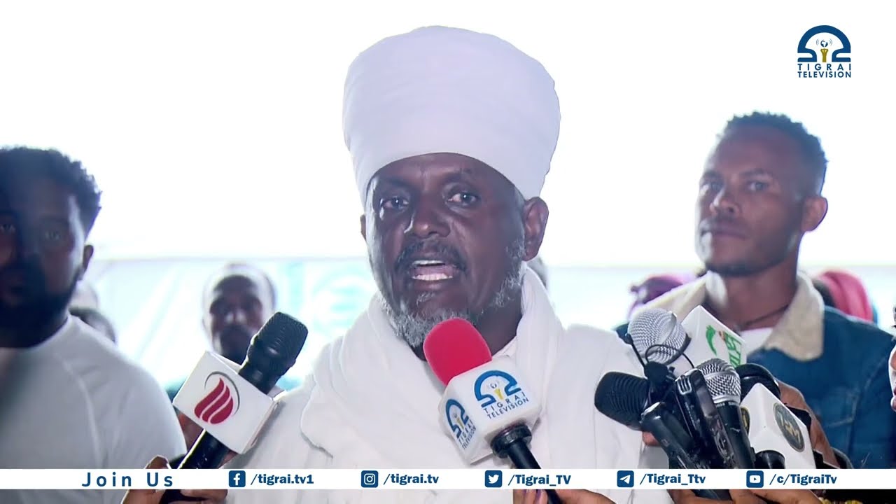 IDPs in Mekelle blamed Ethiopian Orthodox Church Synod for their role in fueling the war in Tigrai