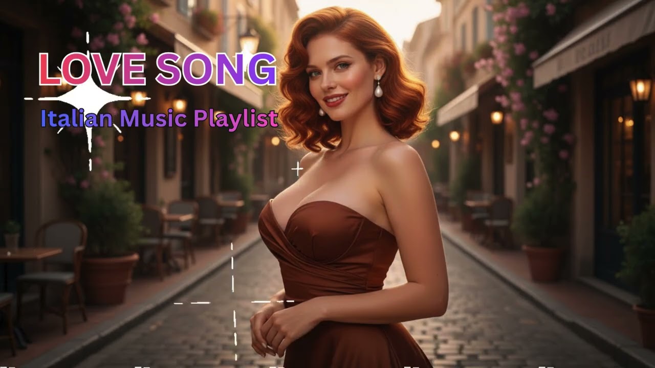 1 HOUR: Relaxing Italian Cafe Music | Vintage European Ambiance for Deep Concentration