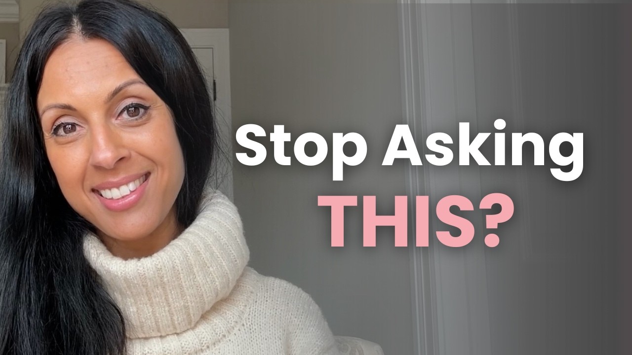 The Question That Changes Your Health Journey