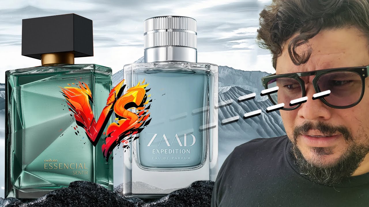 Essencial Sentir vs Zaad Expedition | A melhor dica de qual Comprar!