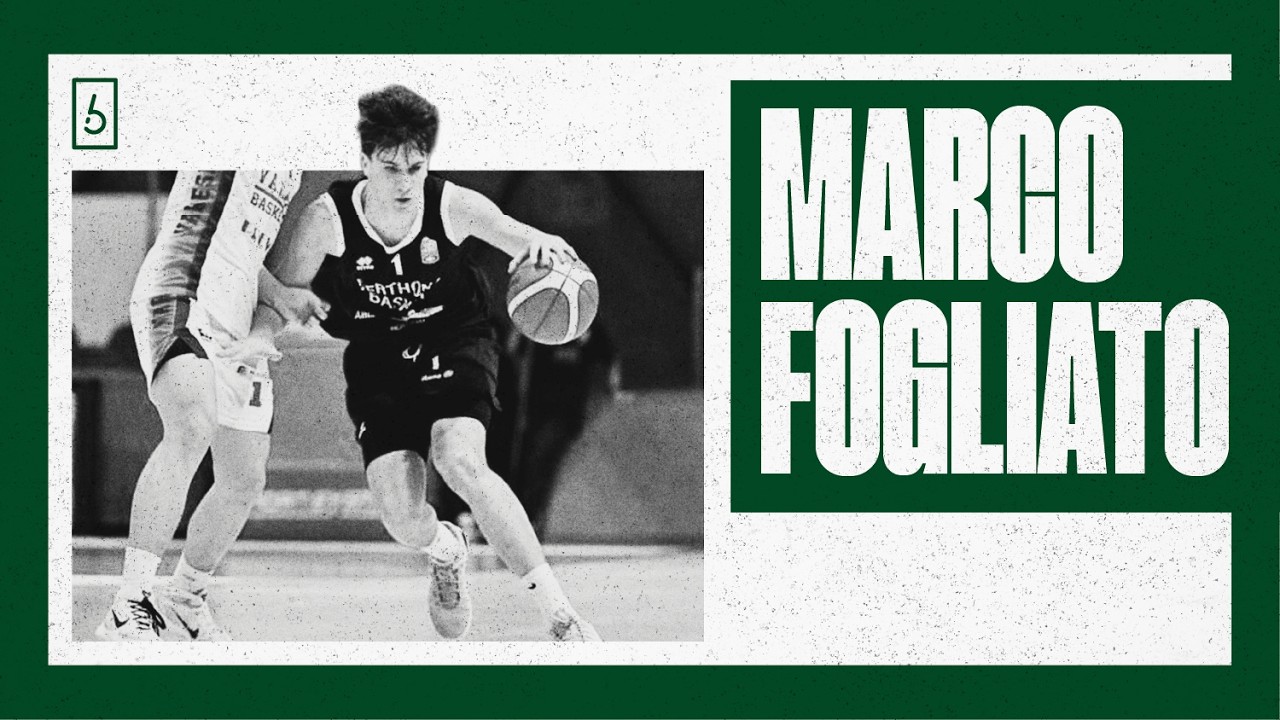 MARCO FOGLIATO MIDSEASON HIGHLIGHTS 2025/2026
