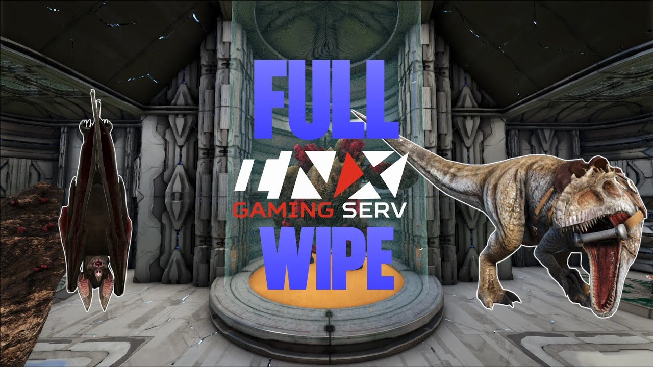 Claiming And Defending My Extinction Pipe INX Ark - ARK PVP