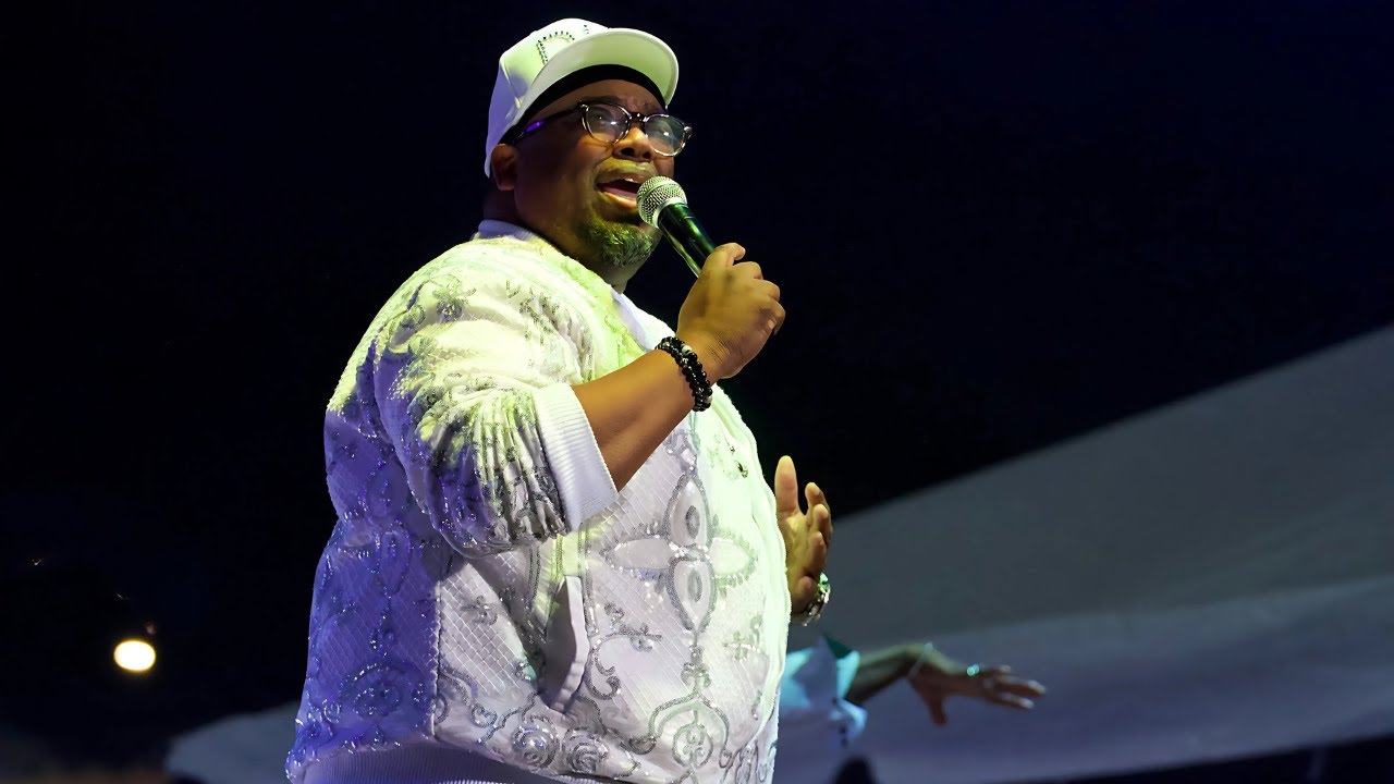 BLACKSTREET FEAT. DAVE HOLLISTER | BEFORE I LET YOU GO | ROCHESTER SUMMER SOUL MUSIC FESTIVAL 2019