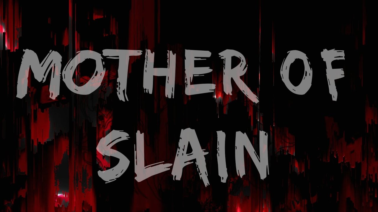 Chosen Undead - Mother of Slain (Official Lyric Video)