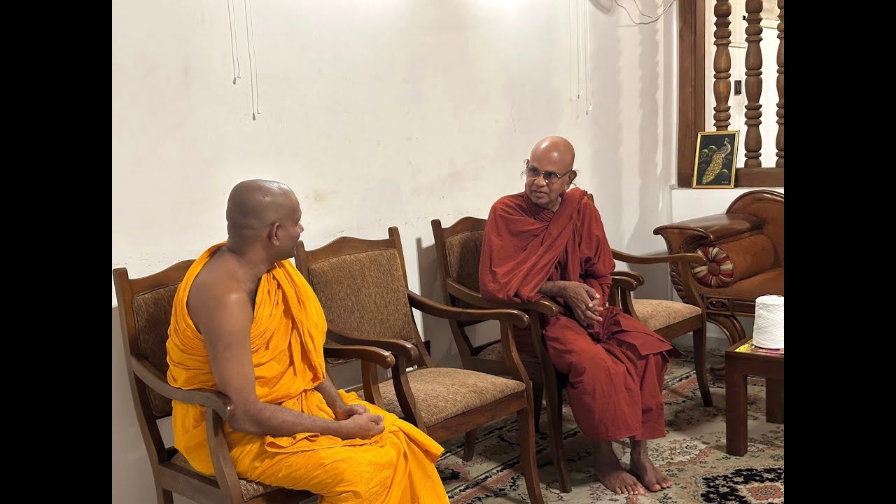 සජීවී විකාශය-කුරුණෑගල ඇත්කඳ රජමහා විහාර පුදබිමේ සිට