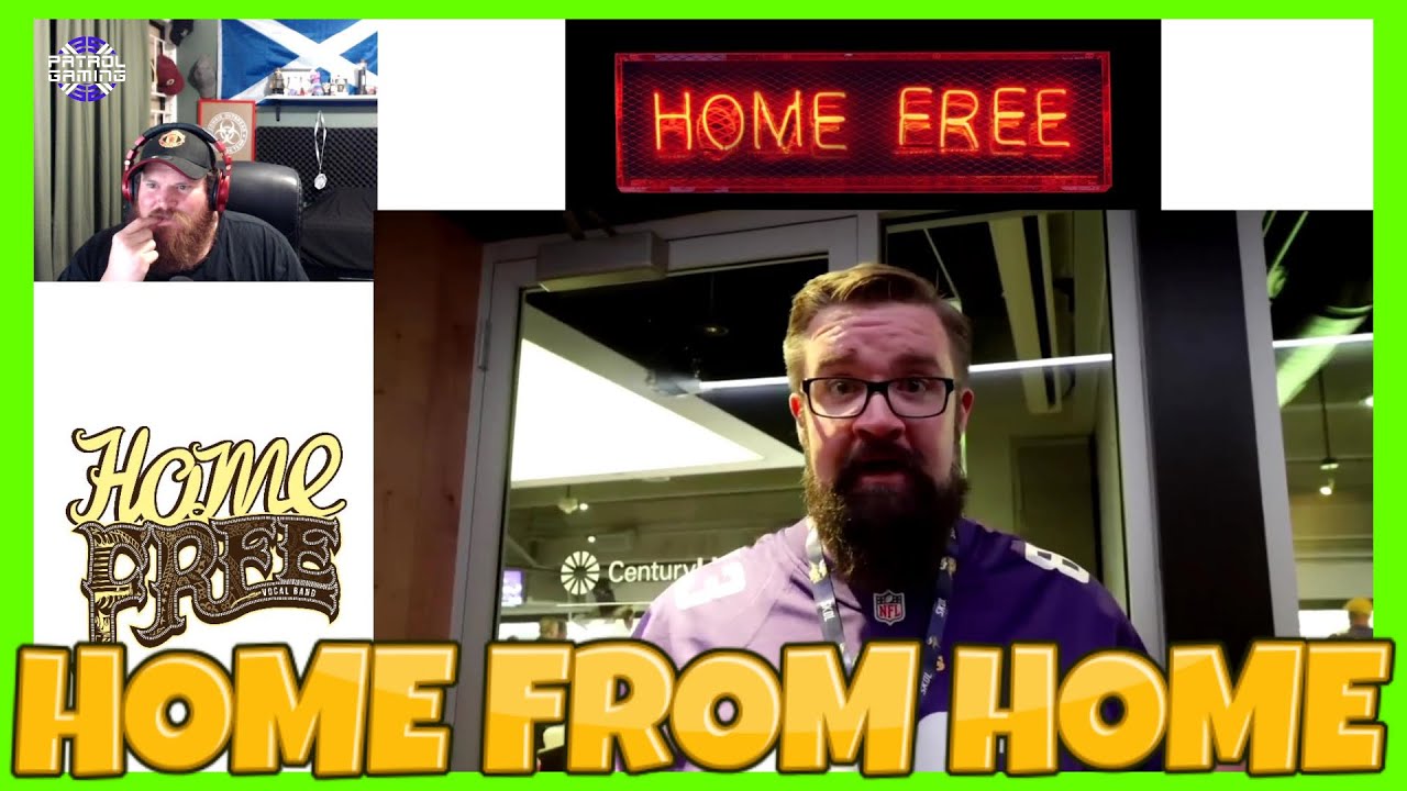 HOME FREE Home Away From Home Part 5 Reaction