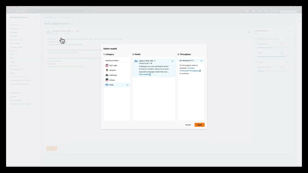 Module 8 Demo  Use LLMs to Perform NLP Tasks
