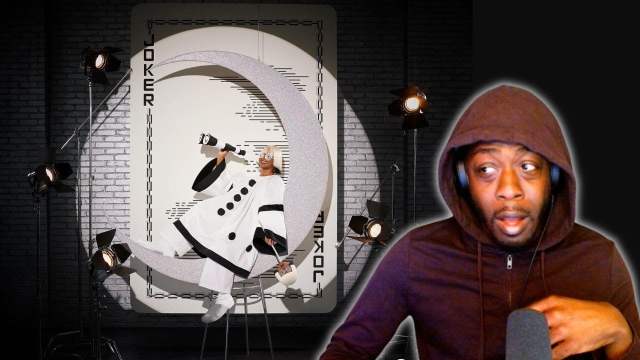 Tierra Whack - World Wide Whack FIRST Reaction