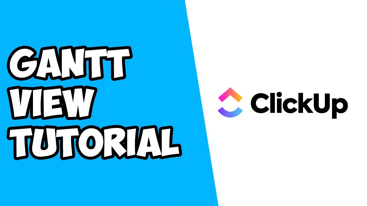 Учебник по диаграмме Ганта в ClickUp &mdash; как пользоваться Gantt View в ClickUp